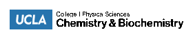 UCLA Chemistry & Biochemistry Summer Sessions